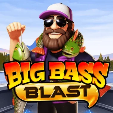 Big Bass Blast bei Gangstasino Casino DE