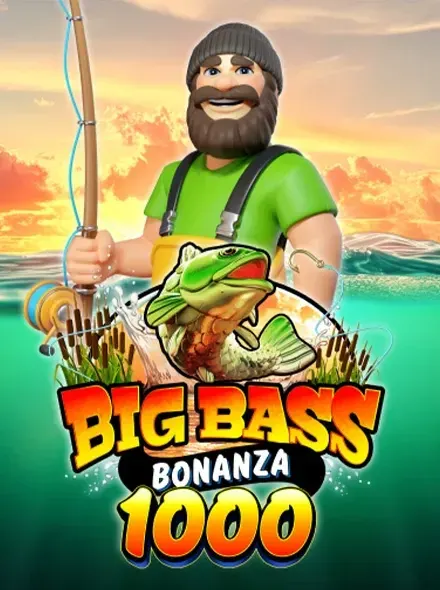 Big Bass Bonanza 1000 Slot — Gangstasino Casino DE