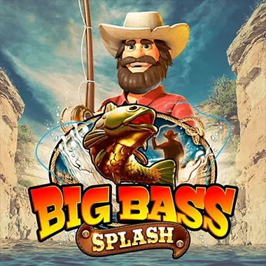 Big Bass Splash bei Gangstasino Casino DE