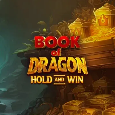 Book of Dragon Hold And Win Slot — Gangstasino Casino DE