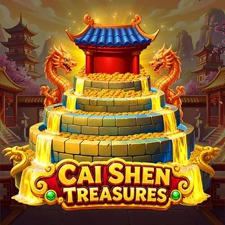 Cai Shen Treasure — Slot | Gangstasino Casino DE