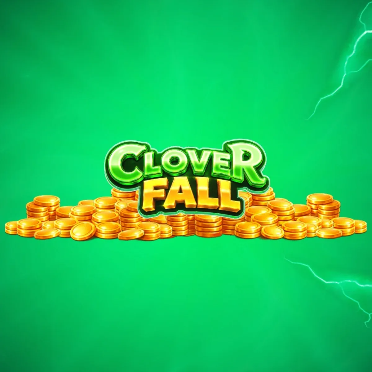 Spiel Clover Fall 3x3 · Gangstasino Casino DE
