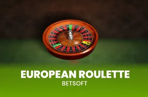European Roulette bei Gangstasino Casino DE