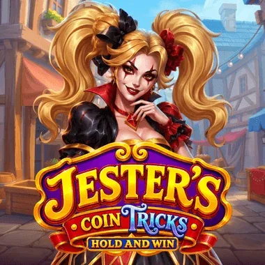 Spiel Jester's Coin Tricks · Gangstasino Casino DE