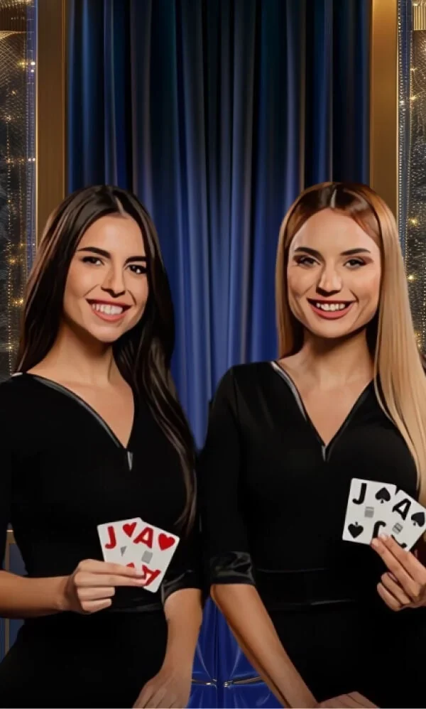 Spiel Lobby Blackjack · Gangstasino Casino DE