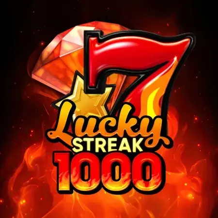 Spiel Lucky Streak 1000 · Gangstasino Casino DE