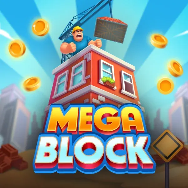 Mega Block — Slot | Gangstasino Casino DE