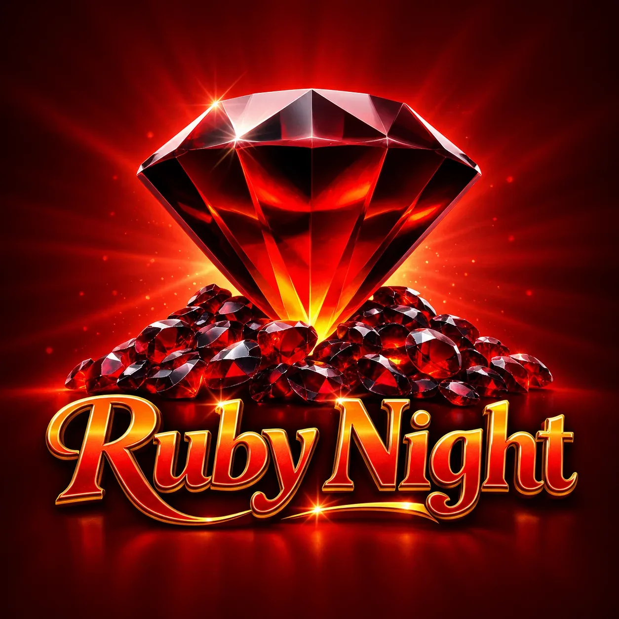 Ruby Night Slot — Gangstasino Casino DE