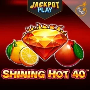 Shining Hot 40 Jackpot Play Slot — Gangstasino Casino DE