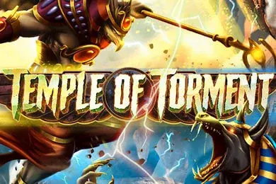 Templeof Torment bei Gangstasino Casino DE