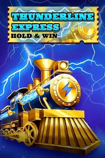 Spiel Thunderline Express: Hold & Win · Gangstasino Casino DE