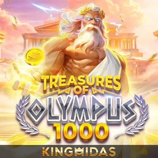 Treasures of Olympus 1000 Slot — Gangstasino Casino DE