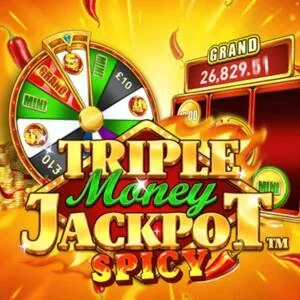 Triple Money Jackpot Spicy! — Slot | Gangstasino Casino DE